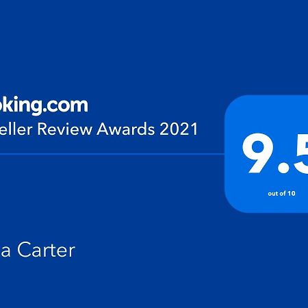 Casa Carter 호텔 스픈투 게오르게 외부 사진