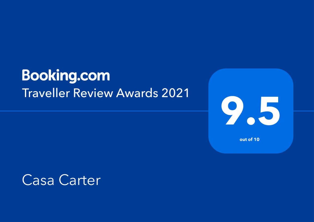 Casa Carter 호텔 스픈투 게오르게 외부 사진