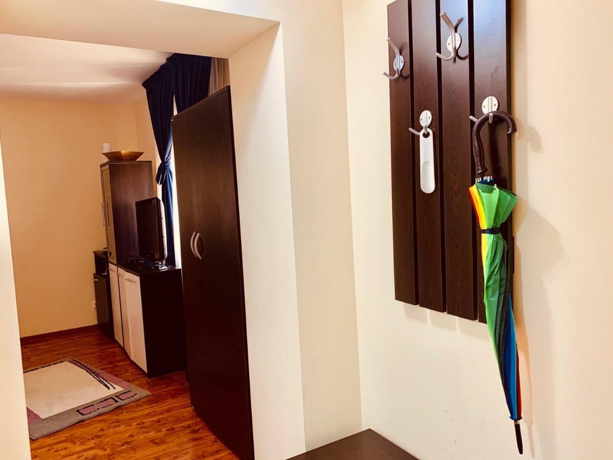 Casa Carter 호텔 스픈투 게오르게 외부 사진