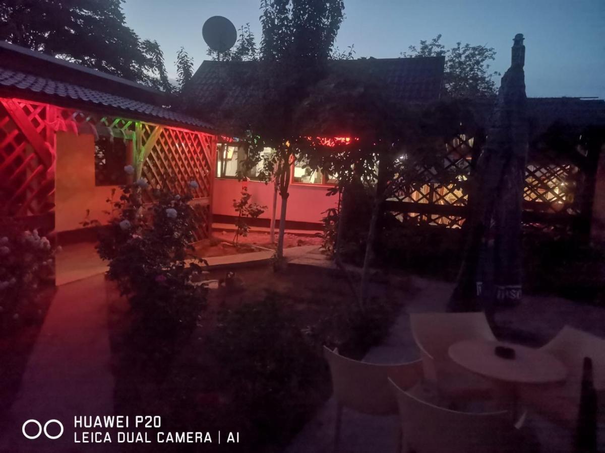 Casa Carter 호텔 스픈투 게오르게 외부 사진